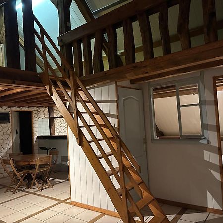 La Residence Du Moulin Sainte-Maure Екстериор снимка