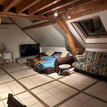 La Residence Du Moulin Sainte-Maure Екстериор снимка
