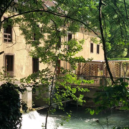 La Residence Du Moulin Sainte-Maure Екстериор снимка
