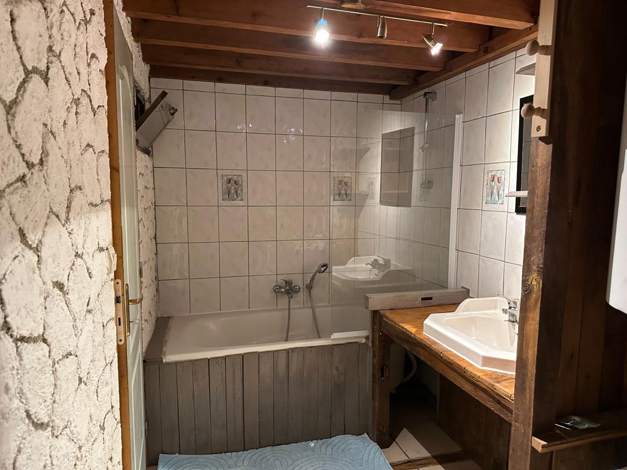 La Residence Du Moulin Sainte-Maure Екстериор снимка