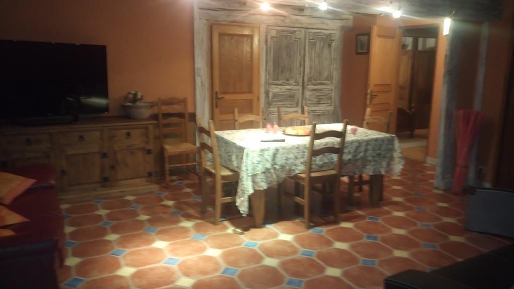La Residence Du Moulin Sainte-Maure Екстериор снимка
