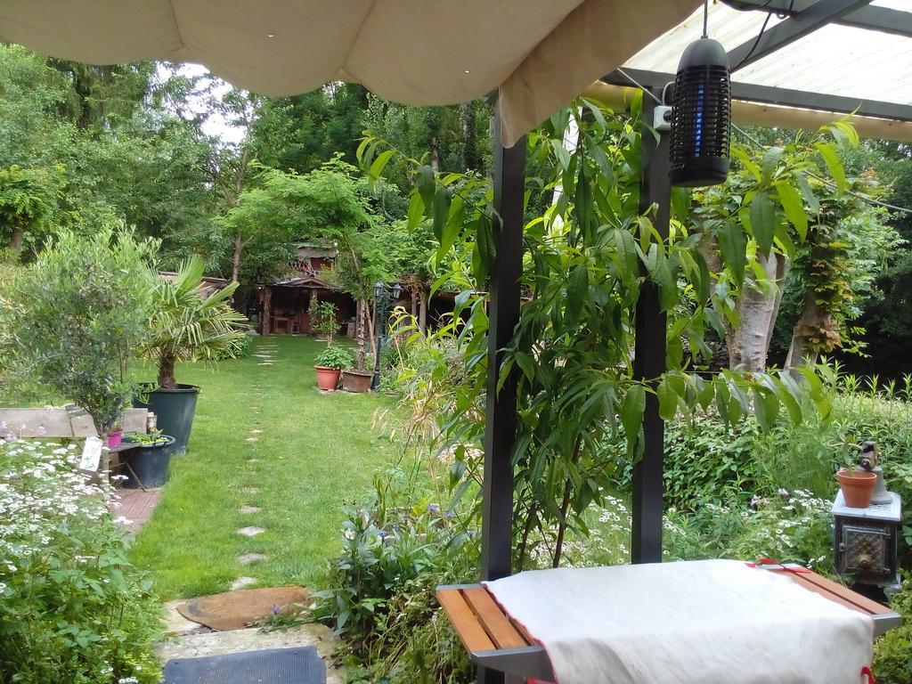 La Residence Du Moulin Sainte-Maure Екстериор снимка