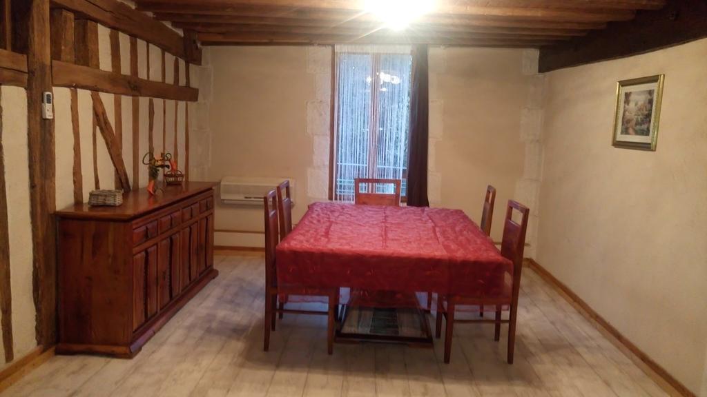 La Residence Du Moulin Sainte-Maure Екстериор снимка