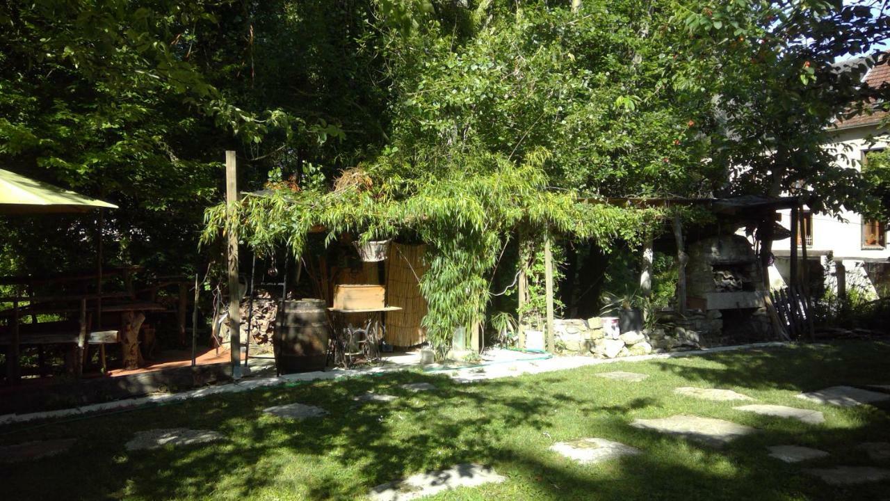La Residence Du Moulin Sainte-Maure Екстериор снимка