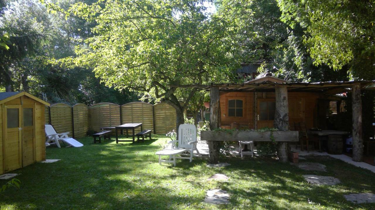 La Residence Du Moulin Sainte-Maure Екстериор снимка