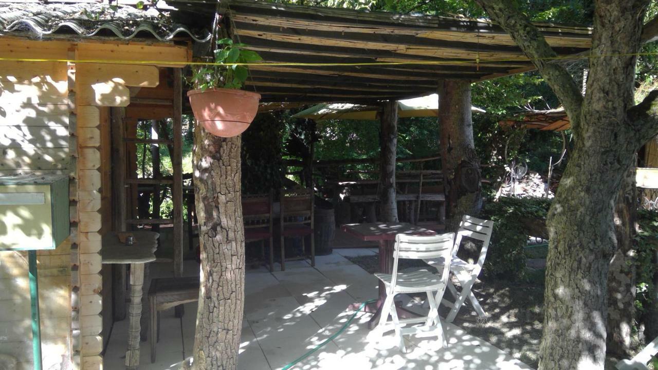 La Residence Du Moulin Sainte-Maure Екстериор снимка