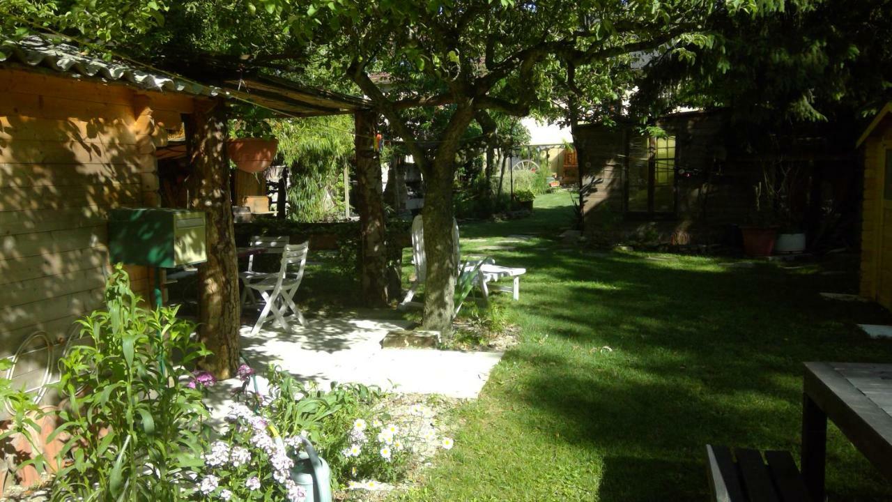 La Residence Du Moulin Sainte-Maure Екстериор снимка