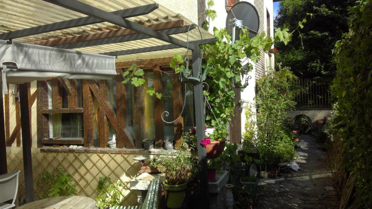 La Residence Du Moulin Sainte-Maure Екстериор снимка