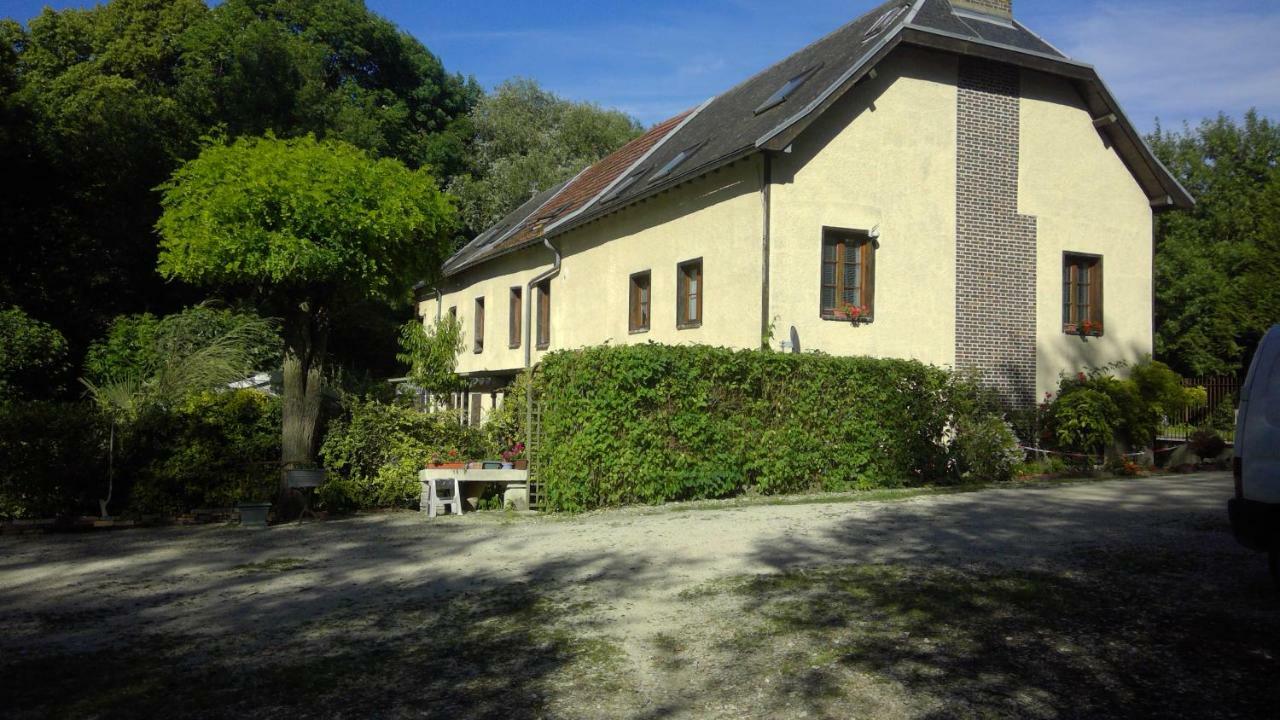 La Residence Du Moulin Sainte-Maure Екстериор снимка