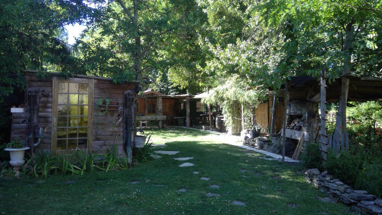 La Residence Du Moulin Sainte-Maure Екстериор снимка