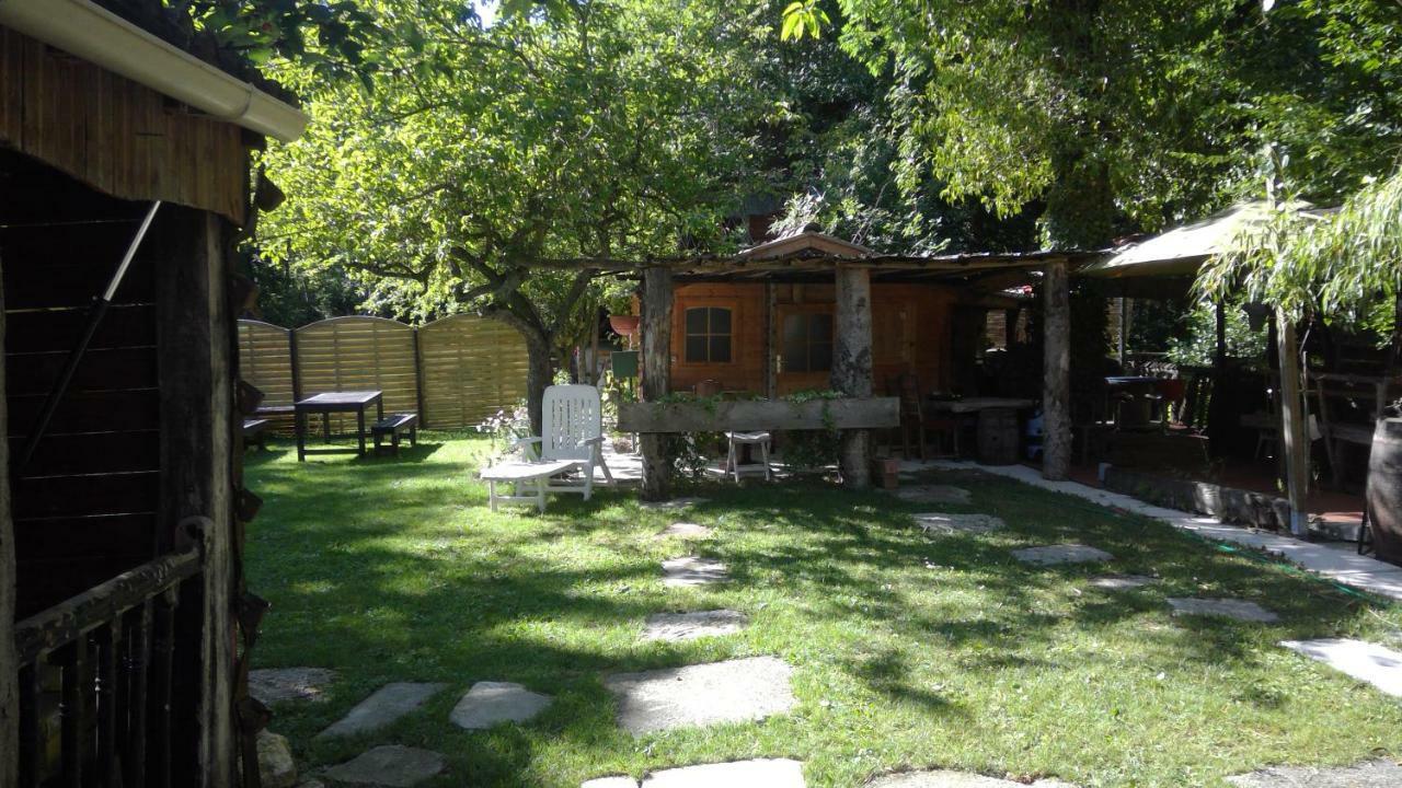 La Residence Du Moulin Sainte-Maure Екстериор снимка