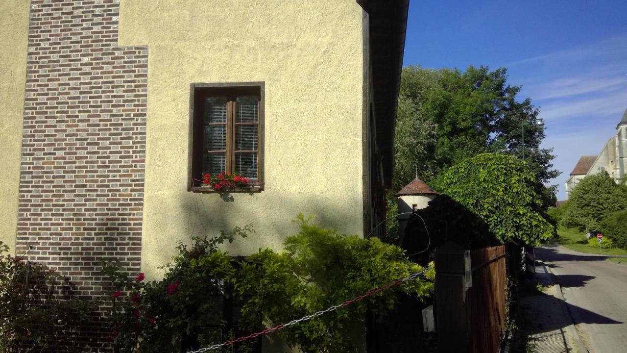 La Residence Du Moulin Sainte-Maure Екстериор снимка