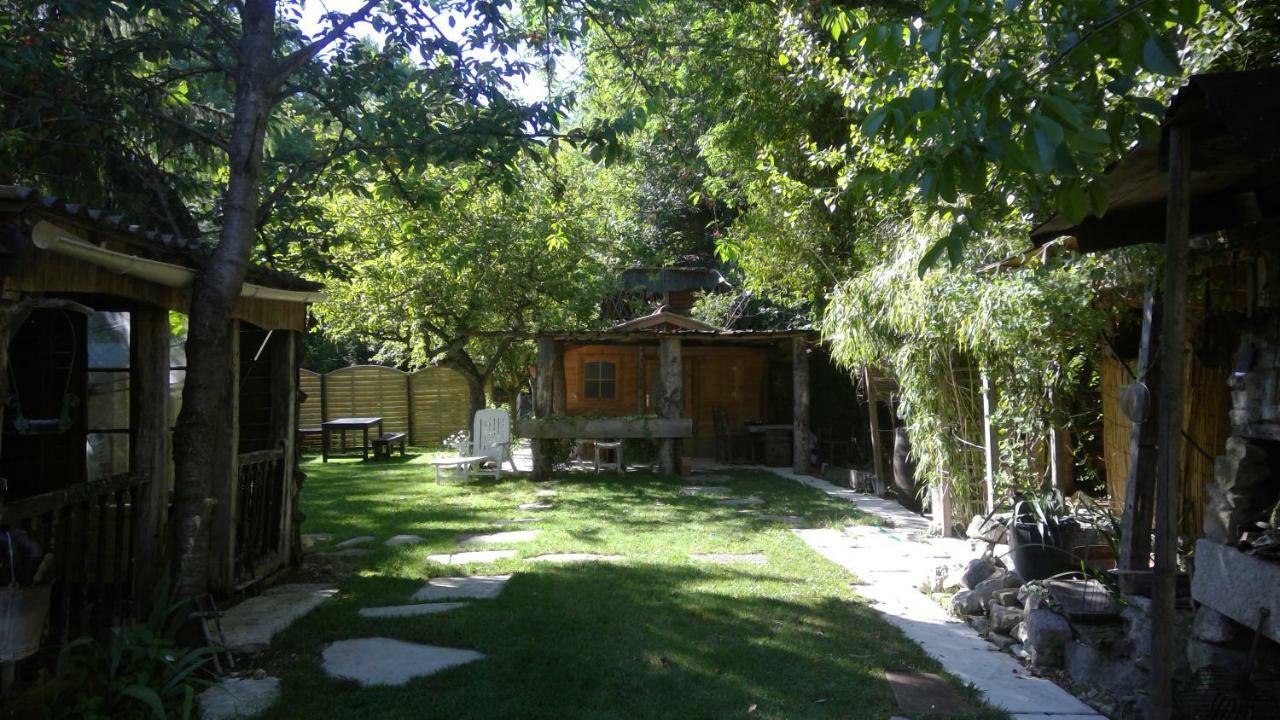 La Residence Du Moulin Sainte-Maure Екстериор снимка