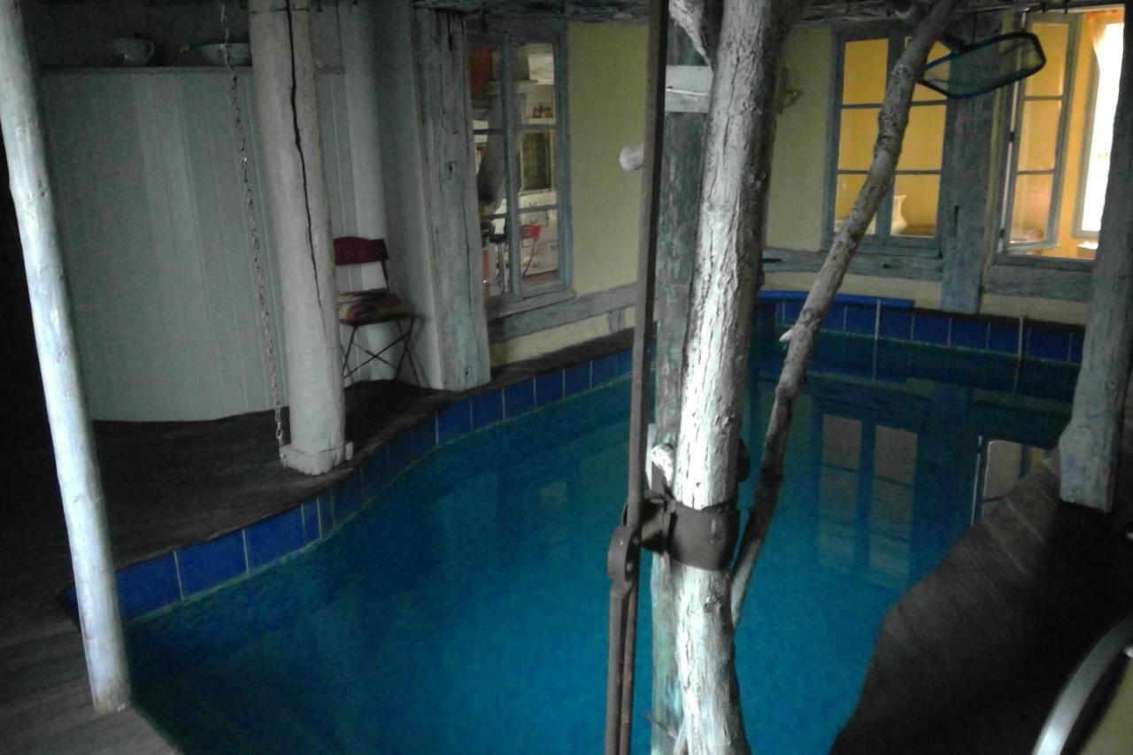 La Residence Du Moulin Sainte-Maure Екстериор снимка