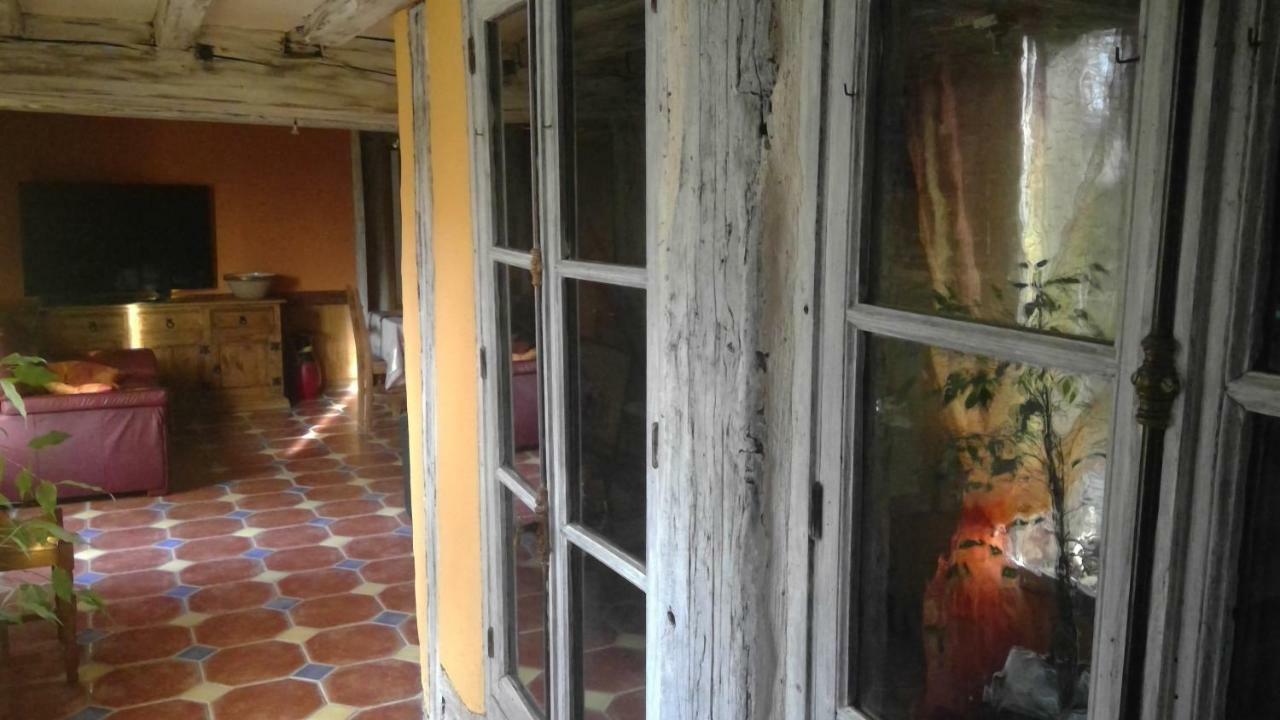 La Residence Du Moulin Sainte-Maure Екстериор снимка