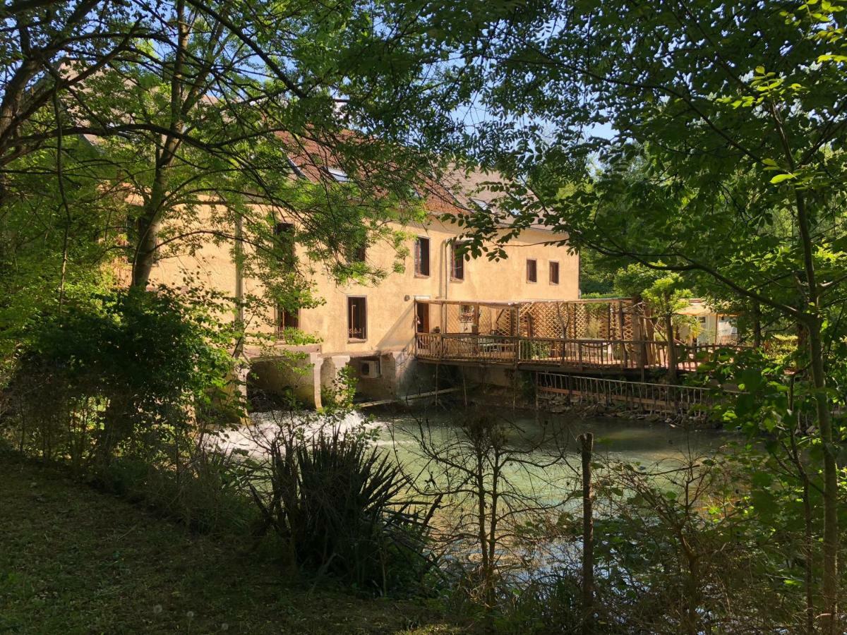 La Residence Du Moulin Sainte-Maure Екстериор снимка