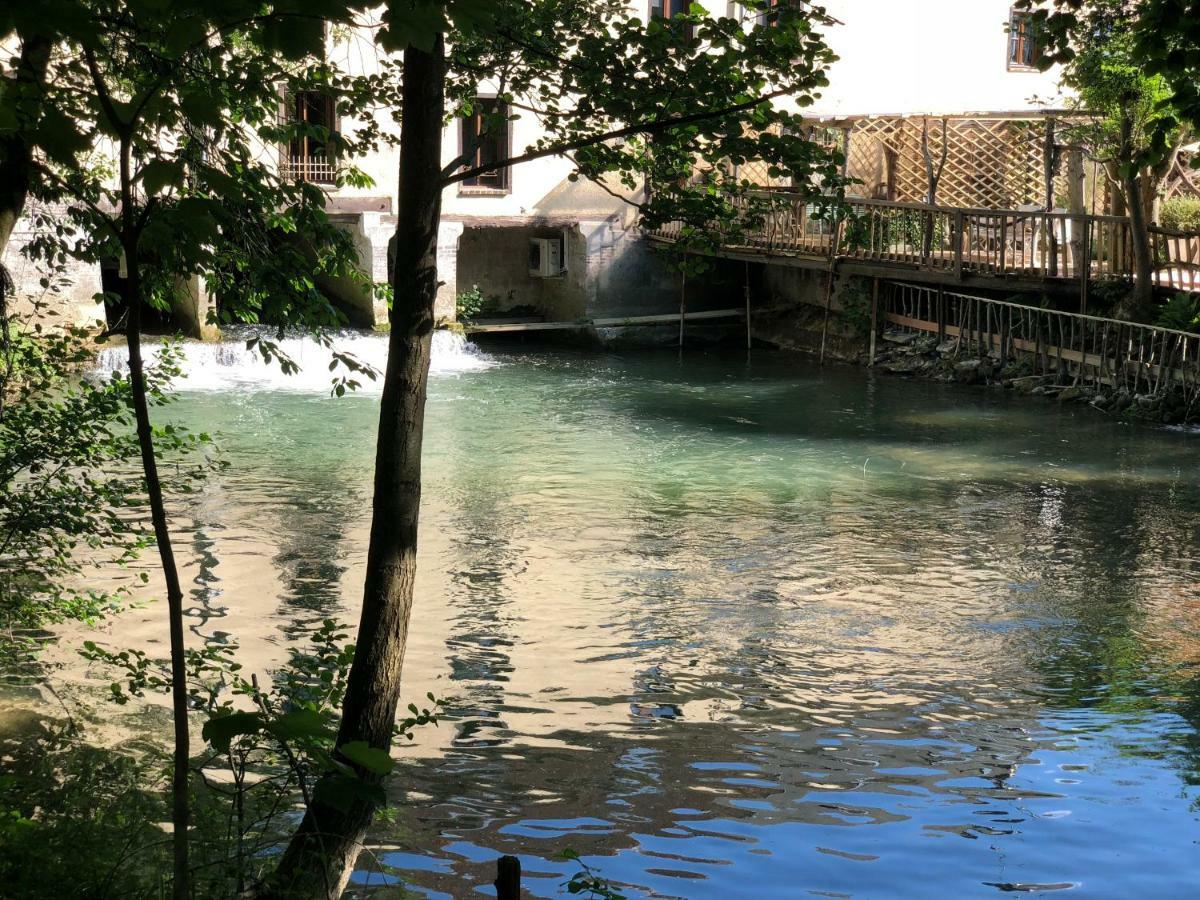 La Residence Du Moulin Sainte-Maure Екстериор снимка